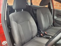 USED 2015 15 FORD FIESTA 1.2 ZETEC 5d 81 BHP 