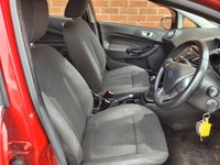 USED 2015 15 FORD FIESTA 1.2 ZETEC 5d 81 BHP 