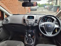 USED 2015 15 FORD FIESTA 1.2 ZETEC 5d 81 BHP 