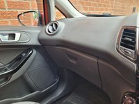 USED 2015 15 FORD FIESTA 1.2 ZETEC 5d 81 BHP 