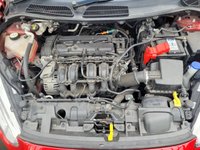 USED 2015 15 FORD FIESTA 1.2 ZETEC 5d 81 BHP 