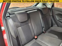 USED 2015 15 FORD FIESTA 1.2 ZETEC 5d 81 BHP 