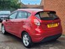 USED 2015 15 FORD FIESTA 1.2 ZETEC 5d 81 BHP 