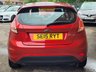 USED 2015 15 FORD FIESTA 1.2 ZETEC 5d 81 BHP 