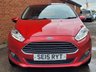USED 2015 15 FORD FIESTA 1.2 ZETEC 5d 81 BHP 