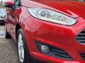 USED 2015 15 FORD FIESTA 1.2 ZETEC 5d 81 BHP 