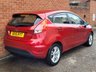 USED 2015 15 FORD FIESTA 1.2 ZETEC 5d 81 BHP 