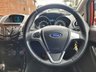 USED 2015 15 FORD FIESTA 1.2 ZETEC 5d 81 BHP 