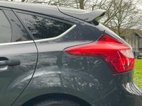 USED 2013 63 FORD FOCUS 1.0 ZETEC S S/S 5d 124 BHP 