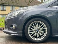 USED 2013 63 FORD FOCUS 1.0 ZETEC S S/S 5d 124 BHP 