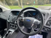 USED 2013 63 FORD FOCUS 1.0 ZETEC S S/S 5d 124 BHP 