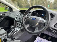 USED 2013 63 FORD FOCUS 1.0 ZETEC S S/S 5d 124 BHP 