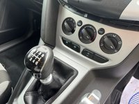USED 2013 63 FORD FOCUS 1.0 ZETEC S S/S 5d 124 BHP 