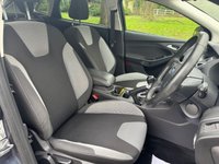 USED 2013 63 FORD FOCUS 1.0 ZETEC S S/S 5d 124 BHP 