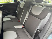 USED 2013 63 FORD FOCUS 1.0 ZETEC S S/S 5d 124 BHP 