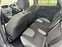 USED 2013 63 FORD FOCUS 1.0 ZETEC S S/S 5d 124 BHP 