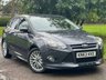 USED 2013 63 FORD FOCUS 1.0 ZETEC S S/S 5d 124 BHP 