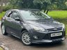 USED 2013 63 FORD FOCUS 1.0 ZETEC S S/S 5d 124 BHP 