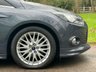USED 2013 63 FORD FOCUS 1.0 ZETEC S S/S 5d 124 BHP 