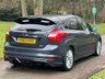 USED 2013 63 FORD FOCUS 1.0 ZETEC S S/S 5d 124 BHP 