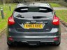 USED 2013 63 FORD FOCUS 1.0 ZETEC S S/S 5d 124 BHP 