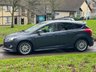 USED 2013 63 FORD FOCUS 1.0 ZETEC S S/S 5d 124 BHP 