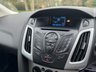 USED 2013 63 FORD FOCUS 1.0 ZETEC S S/S 5d 124 BHP 