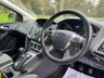 USED 2013 63 FORD FOCUS 1.0 ZETEC S S/S 5d 124 BHP 
