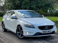 USED 2015 65 VOLVO V40 2.0 D2 R-DESIGN NAV 5d 118 BHP 