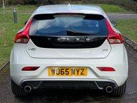 USED 2015 65 VOLVO V40 2.0 D2 R-DESIGN NAV 5d 118 BHP 