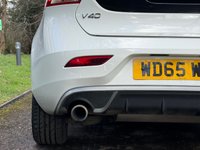 USED 2015 65 VOLVO V40 2.0 D2 R-DESIGN NAV 5d 118 BHP 