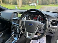 USED 2015 65 VOLVO V40 2.0 D2 R-DESIGN NAV 5d 118 BHP 