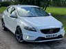 USED 2015 65 VOLVO V40 2.0 D2 R-DESIGN NAV 5d 118 BHP 