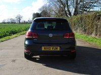 USED 2010 10 VOLKSWAGEN GOLF 2.0 GTI 5d 210 BHP www.suffolkcarcentre.co.uk - Located at Ilketshall