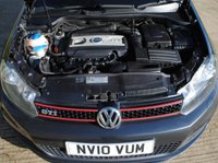 USED 2010 10 VOLKSWAGEN GOLF 2.0 GTI 5d 210 BHP www.suffolkcarcentre.co.uk - Located at Ilketshall