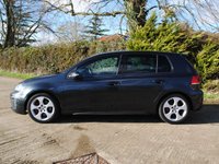 USED 2010 10 VOLKSWAGEN GOLF 2.0 GTI 5d 210 BHP www.suffolkcarcentre.co.uk - Located at Ilketshall