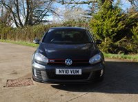 USED 2010 10 VOLKSWAGEN GOLF 2.0 GTI 5d 210 BHP www.suffolkcarcentre.co.uk - Located at Ilketshall