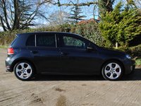 USED 2010 10 VOLKSWAGEN GOLF 2.0 GTI 5d 210 BHP www.suffolkcarcentre.co.uk - Located at Ilketshall