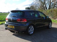 USED 2010 10 VOLKSWAGEN GOLF 2.0 GTI 5d 210 BHP www.suffolkcarcentre.co.uk - Located at Ilketshall