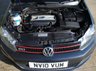 USED 2010 10 VOLKSWAGEN GOLF 2.0 GTI 5d 210 BHP www.suffolkcarcentre.co.uk - Located at Ilketshall