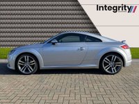 USED 2014 64 AUDI TT 2.0 TFSI QUATTRO S LINE 2d 227 BHP Comfort & Sound Pk | Matrix Lights