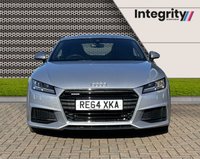 USED 2014 64 AUDI TT 2.0 TFSI QUATTRO S LINE 2d 227 BHP Comfort & Sound Pk | Matrix Lights