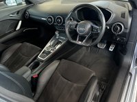 USED 2014 64 AUDI TT 2.0 TFSI QUATTRO S LINE 2d 227 BHP Comfort & Sound Pk | Matrix Lights