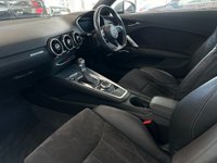 USED 2014 64 AUDI TT 2.0 TFSI QUATTRO S LINE 2d 227 BHP Comfort & Sound Pk | Matrix Lights