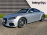 USED 2014 64 AUDI TT 2.0 TFSI QUATTRO S LINE 2d 227 BHP Comfort & Sound Pk | Matrix Lights