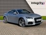 USED 2014 64 AUDI TT 2.0 TFSI QUATTRO S LINE 2d 227 BHP Comfort & Sound Pk | Matrix Lights