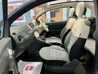 USED 2016 16 FIAT 500C 1.2 ECO Lounge Convertible 2dr Petrol Manual Euro 6 (s/s) (69 bhp) Bluetooth,P.Sensors,&pound;20Tax