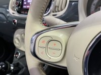 USED 2016 16 FIAT 500C 1.2 ECO Lounge Convertible 2dr Petrol Manual Euro 6 (s/s) (69 bhp) Bluetooth,P.Sensors,&pound;20Tax