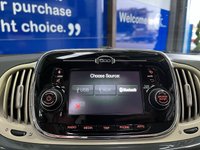 USED 2016 16 FIAT 500C 1.2 ECO Lounge Convertible 2dr Petrol Manual Euro 6 (s/s) (69 bhp) Bluetooth,P.Sensors,&pound;20Tax