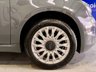 USED 2016 16 FIAT 500C 1.2 ECO Lounge Convertible 2dr Petrol Manual Euro 6 (s/s) (69 bhp) Bluetooth,P.Sensors,&pound;20Tax